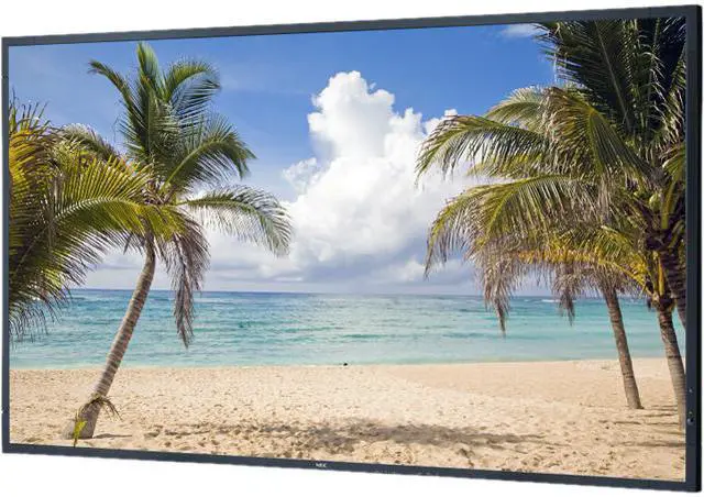 Main image of NEC V423-AVT 42" High-Performance LED-Backlit Large Format Commercial-Grade Display with AV Inputs & Integrated Digital Tuner