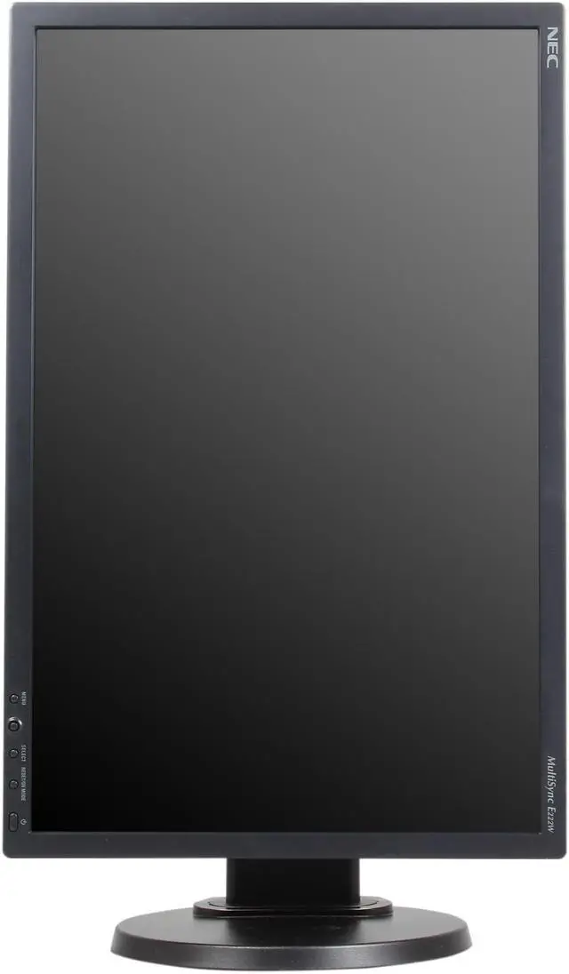Alt view image 8 of 10 - NEC Display Solutions 22" WSXGA+ LCD Monitor 5 ms D-Sub, DVI-D E222W