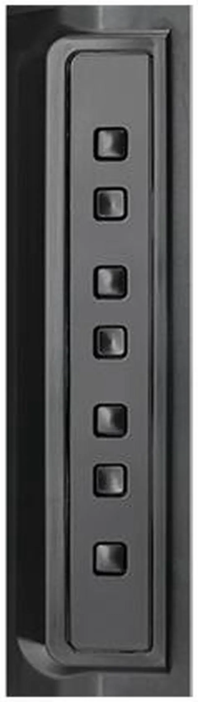 Alt view image 6 of 6 - NEC E655 65" LED Backlit Display with Integrated Tuner and USB Player