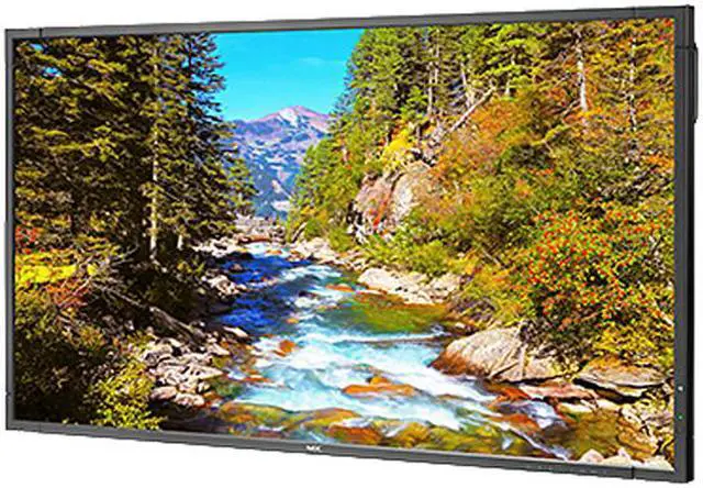 Alt view image 2 of 8 - NEC E705 70" LED Backlit Commercial-Grade Display