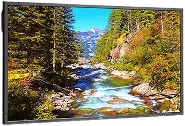 Alt view image 3 of 8 - NEC E705 70" LED Backlit Commercial-Grade Display