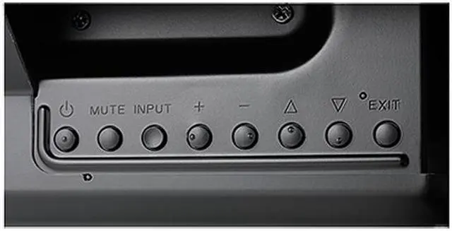 Alt view image 8 of 8 - NEC E705 70" LED Backlit Commercial-Grade Display