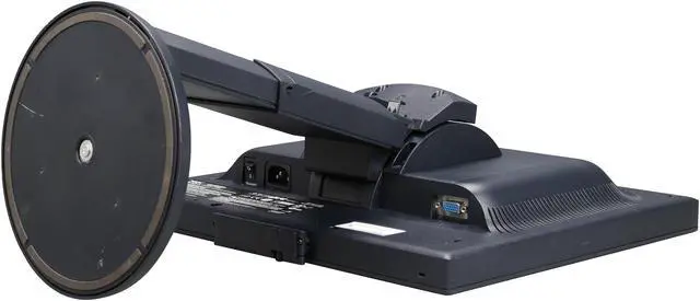 Alt view image 7 of 8 - NEC Display Solutions 17" Active Matrix, TFT LCD SXGA LCD Monitor 8 ms D-Sub, DVI-D LCD1770V