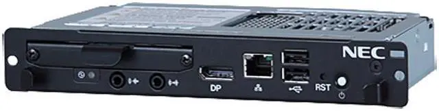 Main image of NEC N8000-8865 OPS Single Board Computer with Intel processor