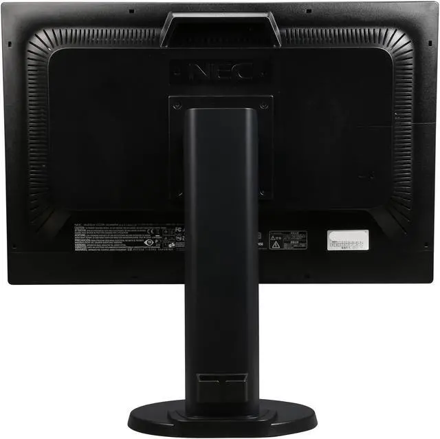 Alt view image 5 of 9 - NEC Display Solutions 22" WSXGA+ LCD Monitor 5 ms D-Sub, DVI-D E222W-AM