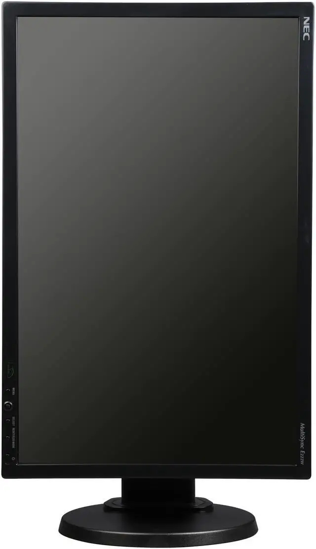 Alt view image 7 of 9 - NEC Display Solutions 22" WSXGA+ LCD Monitor 5 ms D-Sub, DVI-D E222W-AM