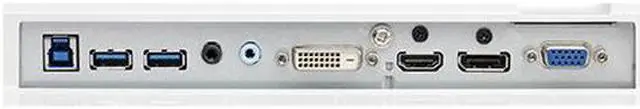 Alt view image 6 of 7 - NEC Display MultiSync P212 21.3" LED LCD Monitor - 4:3