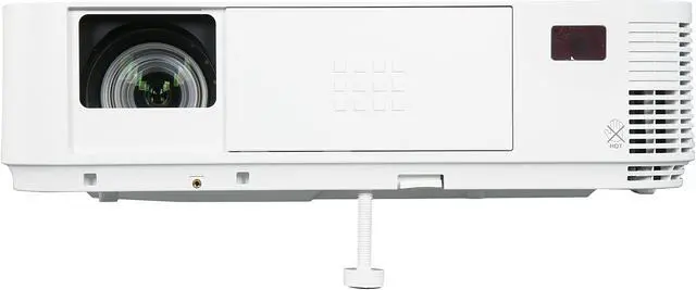 Alt view image 3 of 9 - NEC NP-M403H 4000-Lumen 1080p Projector with Dual HDMI Inputs and 1.7X optical zoom