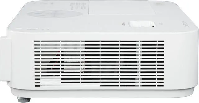 Alt view image 4 of 9 - NEC NP-M403H 4000-Lumen 1080p Projector with Dual HDMI Inputs and 1.7X optical zoom