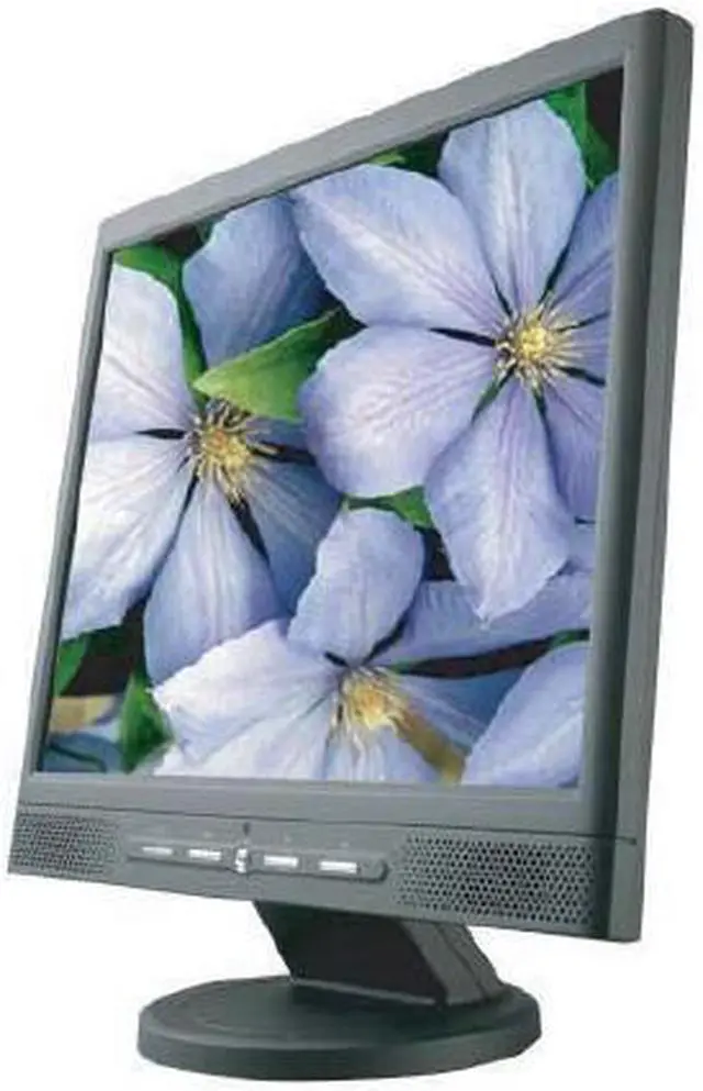 Main image of AVIDAV (Made by Jetway) 17" Active Matrix, TFT LCD SXGA LCD Monitor 12 ms M1731D-F