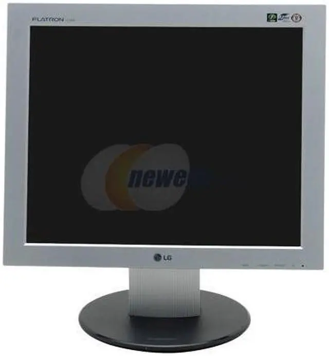 Alt view image 2 of 8 - LG 17" TFT LCD SXGA LCD Monitor 12 ms L1730S