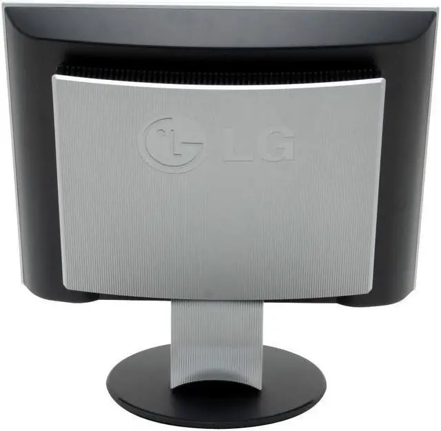 Alt view image 5 of 8 - LG 17" TFT LCD SXGA LCD Monitor 12 ms L1730S