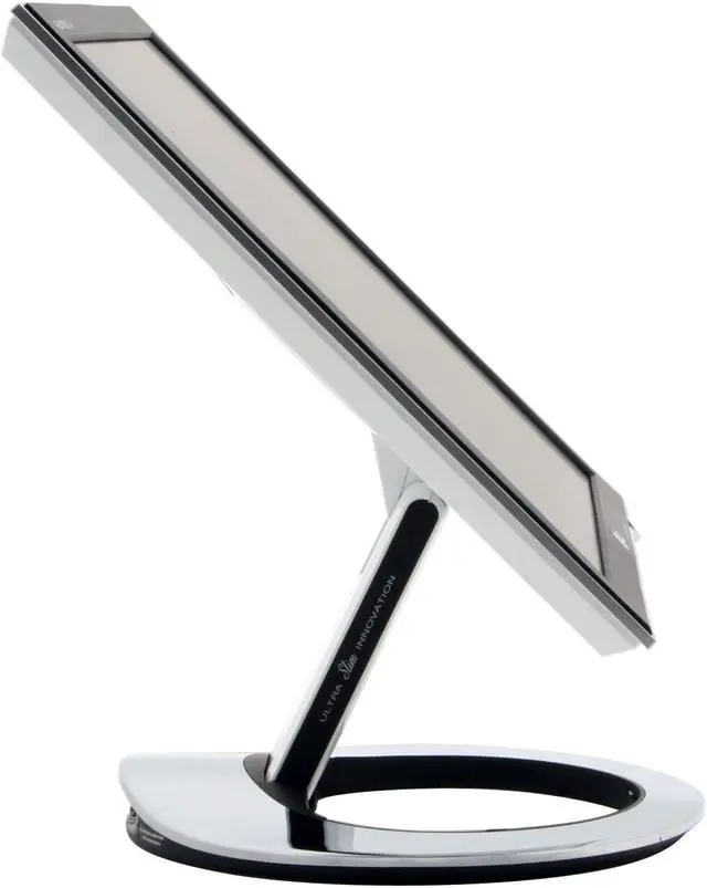 Alt view image 4 of 10 - LG 19" Active Matrix, TFT LCD SXGA LCD Monitor 8 ms D-Sub, DVI-D L1980Q