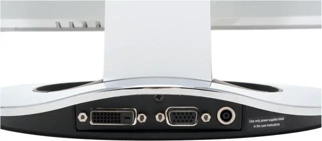 Alt view image 6 of 10 - LG 19" Active Matrix, TFT LCD SXGA LCD Monitor 8 ms D-Sub, DVI-D L1980Q
