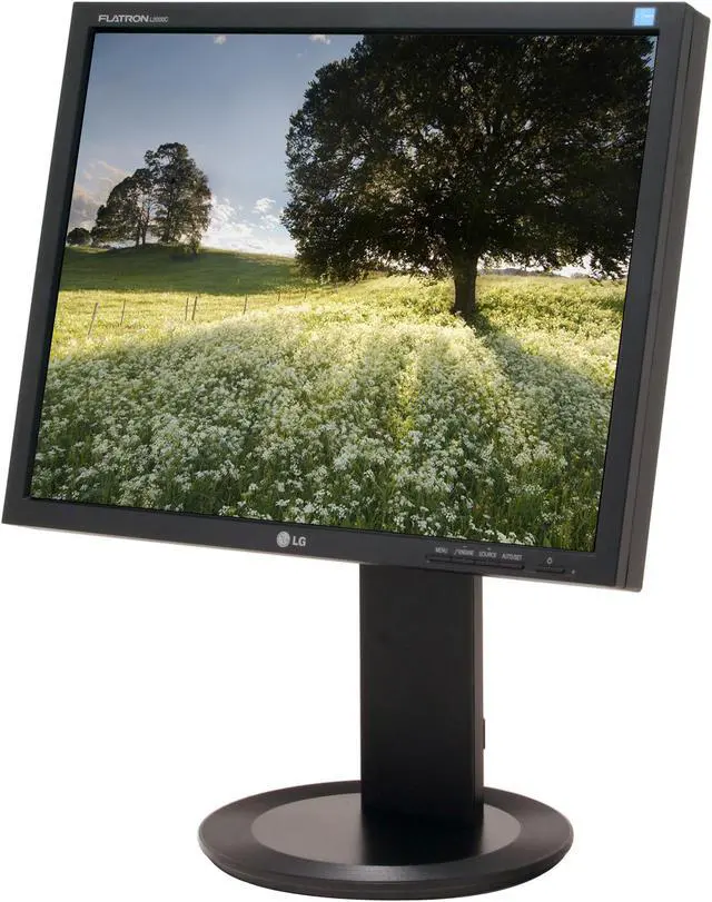 Main image of LG 20" Active Matrix, TFT LCD UXGA LCD Monitor 8 ms (GTG) D-Sub, DVI-D L2000C