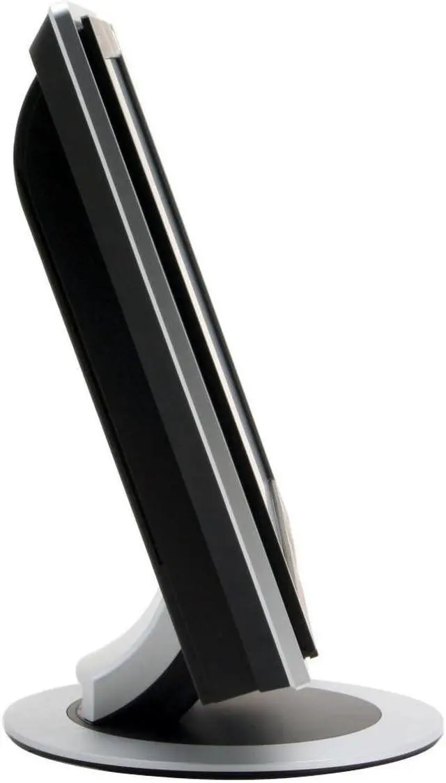 Alt view image 4 of 11 - LG 20.1" Active Matrix, TFT LCD WSXGA LCD Monitor 8 ms D-Sub, DVI-D L203WTX