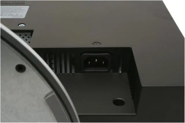 Alt view image 8 of 11 - LG 20.1" Active Matrix, TFT LCD WSXGA LCD Monitor 8 ms D-Sub, DVI-D L203WTX