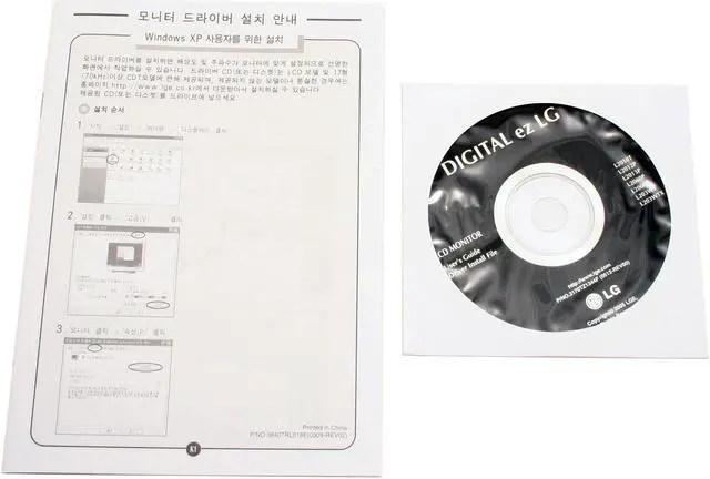 Alt view image 10 of 11 - LG 20.1" Active Matrix, TFT LCD WSXGA LCD Monitor 8 ms D-Sub, DVI-D L203WTX