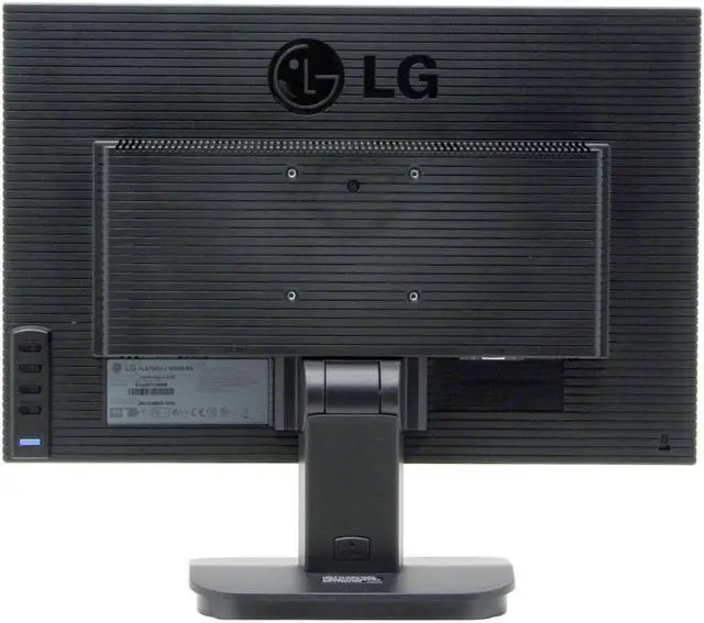 Alt view image 5 of 11 - LG 19" TFT LCD WXGA+ LCD Monitor 5 ms D-Sub L192WS-BN