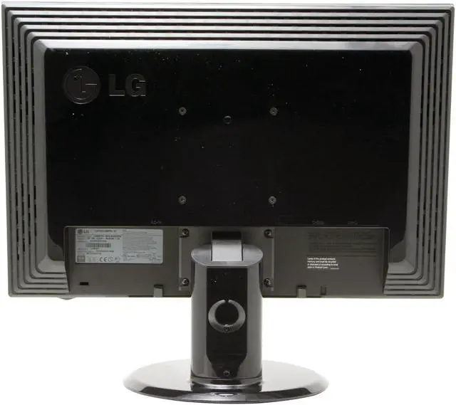 Alt view image 6 of 11 - LG 22" Active Matrix LCD WSXGA+ LCD Monitor 5 ms D-Sub, DVI-D L226WTX-BF
