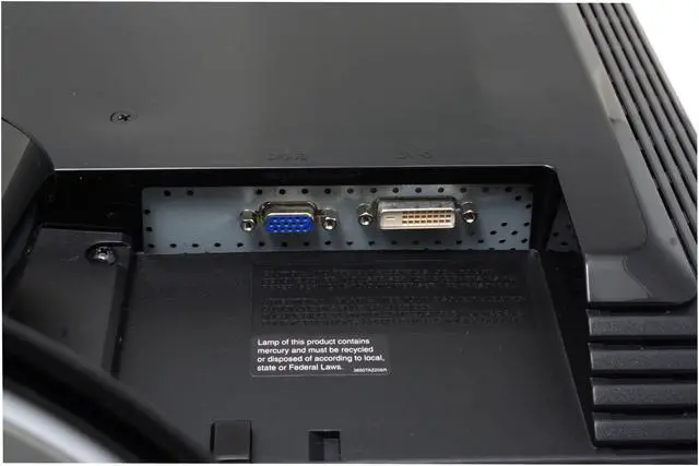 Alt view image 7 of 11 - LG 22" Active Matrix LCD WSXGA+ LCD Monitor 5 ms D-Sub, DVI-D L226WTX-BF