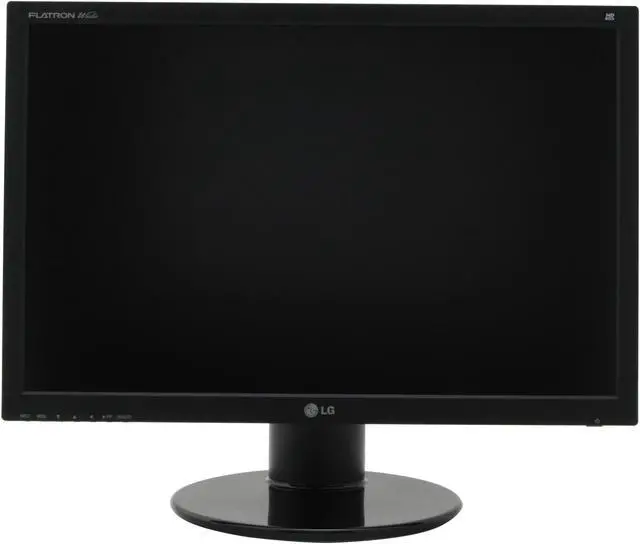 Alt view image 7 of 11 - LG 24" WUXGA LCD Monitor w/ USB 2.0 and HDCP support 8 ms D-Sub, HDMI L245WP-BN