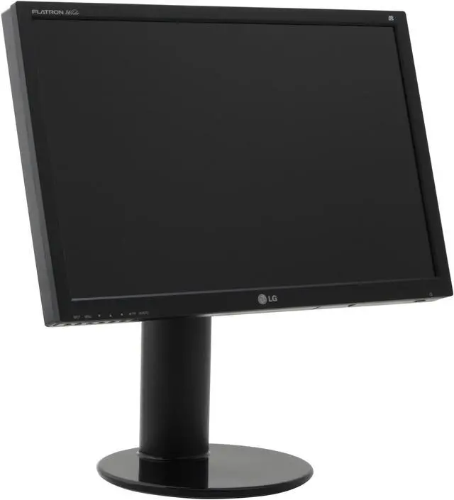 Alt view image 8 of 11 - LG 24" WUXGA LCD Monitor w/ USB 2.0 and HDCP support 8 ms D-Sub, HDMI L245WP-BN