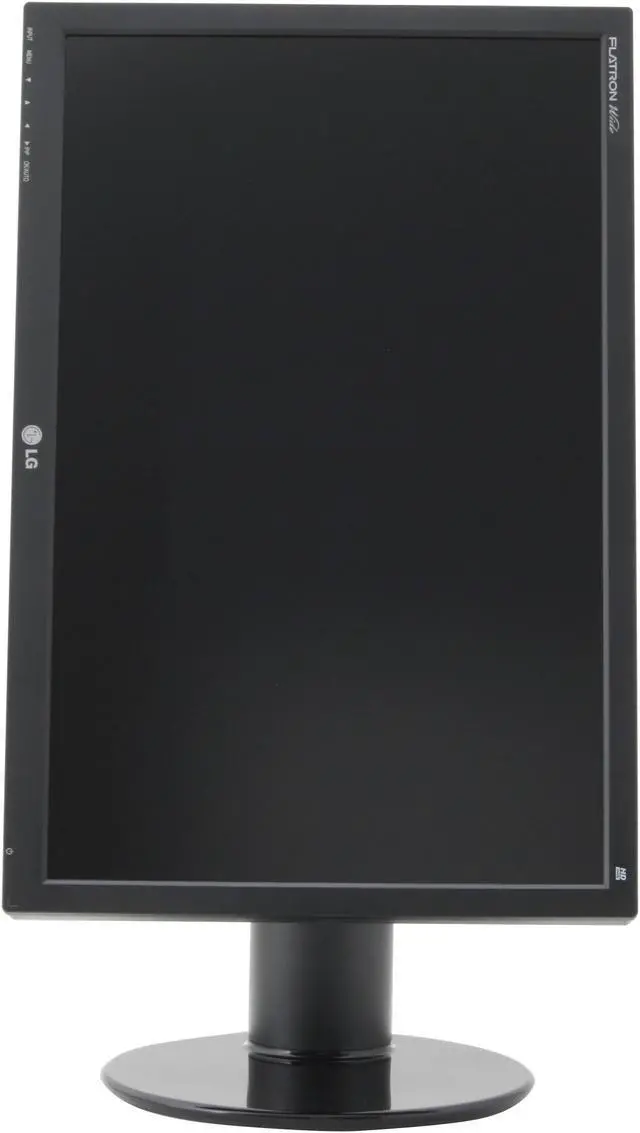 Alt view image 9 of 11 - LG 24" WUXGA LCD Monitor w/ USB 2.0 and HDCP support 8 ms D-Sub, HDMI L245WP-BN