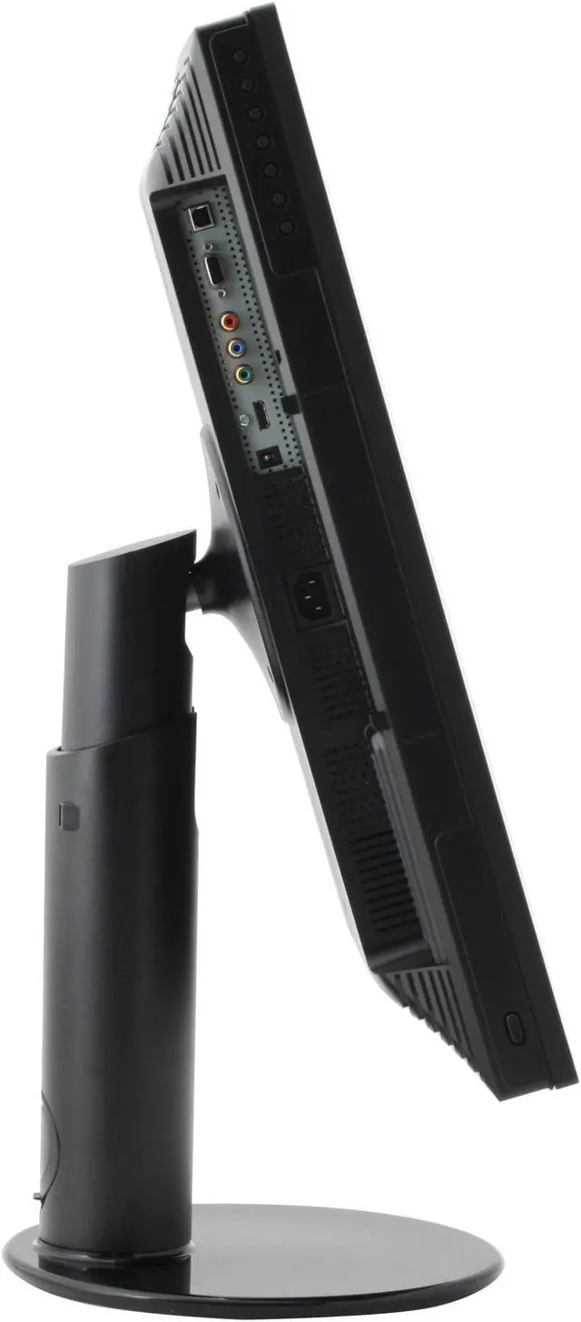 Alt view image 10 of 11 - LG 24" WUXGA LCD Monitor w/ USB 2.0 and HDCP support 8 ms D-Sub, HDMI L245WP-BN