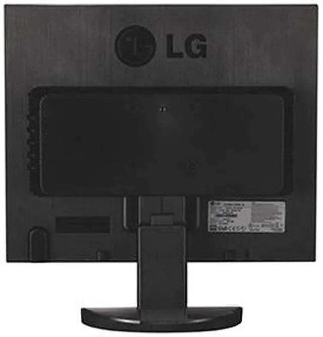 Alt view image 5 of 13 - LG 19" Active Matrix LCD SXGA LCD Monitor 5 ms D-Sub, DVI-D L1953TX-BF