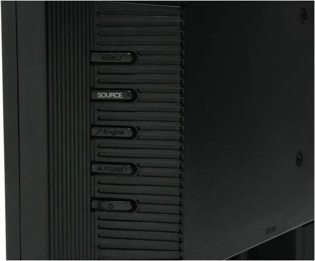 Alt view image 8 of 13 - LG 19" Active Matrix LCD SXGA LCD Monitor 5 ms D-Sub, DVI-D L1953TX-BF