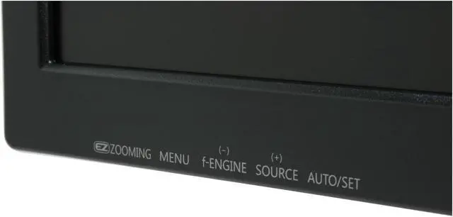 Alt view image 5 of 13 - LG 20" WSXGA+ LCD Monitor W/ f-Engine 2 ms D-Sub, DVI-D L206WTY-BF