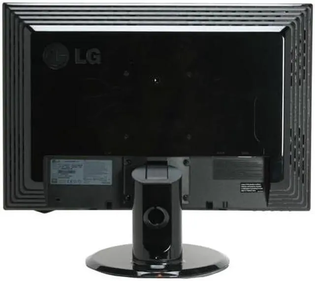 Alt view image 5 of 12 - LG 22" WSXGA LCD Monitor 2 ms D-Sub, DVI-D L226WTY-BF