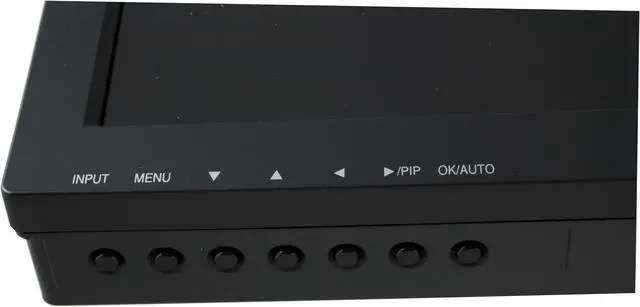 Alt view image 9 of 14 - LG 24" TFT LCD WUXGA LCD Monitor with USB2.0 Hub and Height & Pivot Adjustments 8ms(GTG) D-Sub, HDMI L246WP-BN