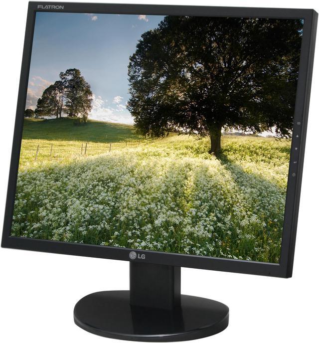 Main image of LG 19" SXGA LCD Monitor 5 ms D-Sub L1953S-BF