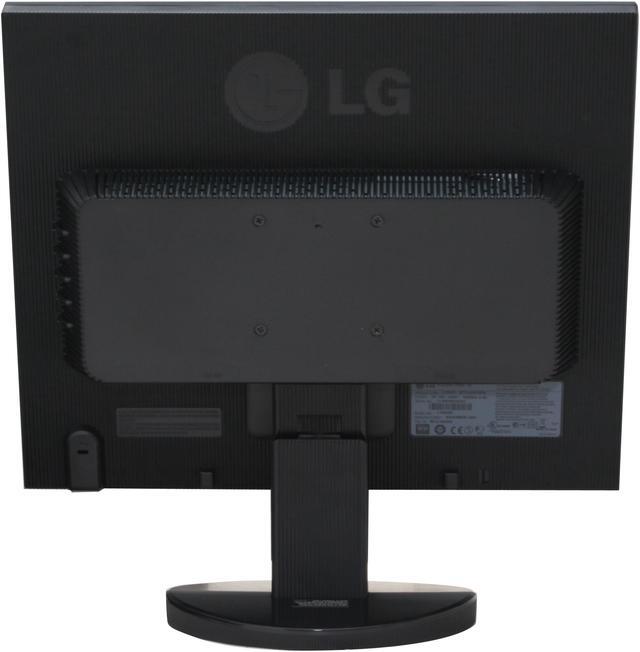 Alt view image 6 of 12 - LG 19" SXGA LCD Monitor 5 ms D-Sub L1953S-BF