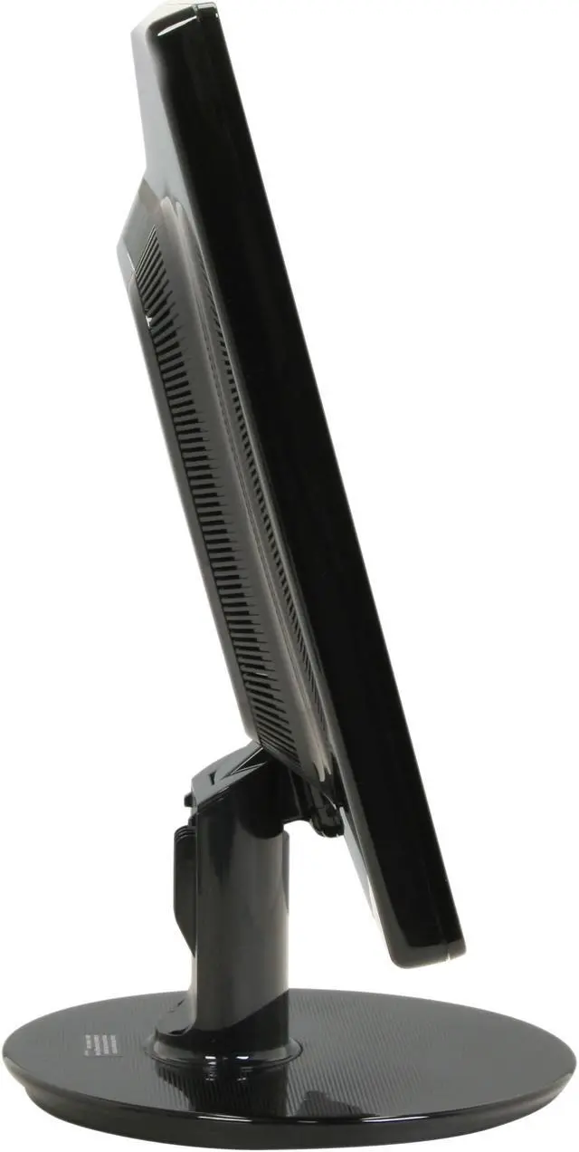 Alt view image 4 of 13 - LG L227WTG-PF Black 22" 2ms Widescreen LCD Monitor 300 cd/m2 10000:1DCR with HDCP Support