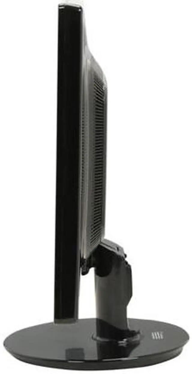 Alt view image 6 of 13 - LG L227WTG-PF Black 22" 2ms Widescreen LCD Monitor 300 cd/m2 10000:1DCR with HDCP Support