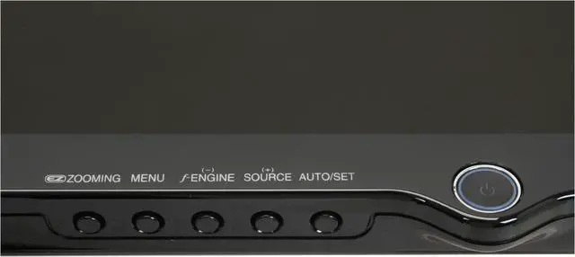 Alt view image 7 of 13 - LG L227WTG-PF Black 22" 2ms Widescreen LCD Monitor 300 cd/m2 10000:1DCR with HDCP Support