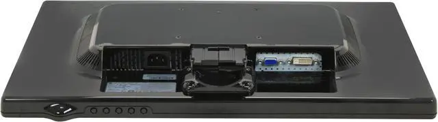 Alt view image 8 of 13 - LG L227WTG-PF Black 22" 2ms Widescreen LCD Monitor 300 cd/m2 10000:1DCR with HDCP Support