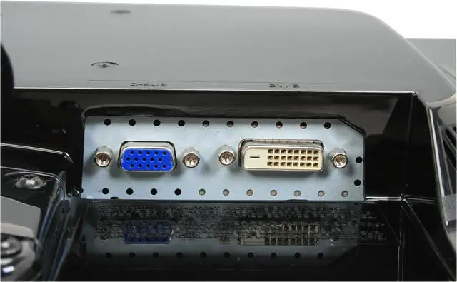 Alt view image 10 of 13 - LG L227WTG-PF Black 22" 2ms Widescreen LCD Monitor 300 cd/m2 10000:1DCR with HDCP Support