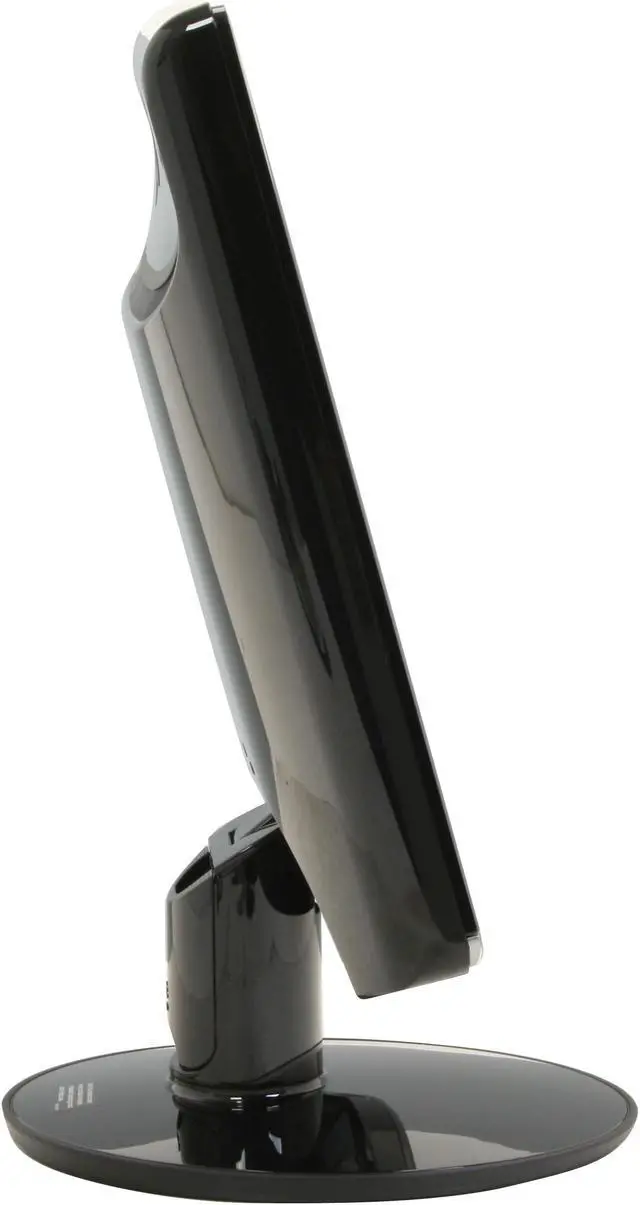 Alt view image 5 of 15 - LG W1952TQ-TF Black 19" 2ms Widescreen LCD Monitor 300 cd/m2 10000:1DCR with HDCP Support