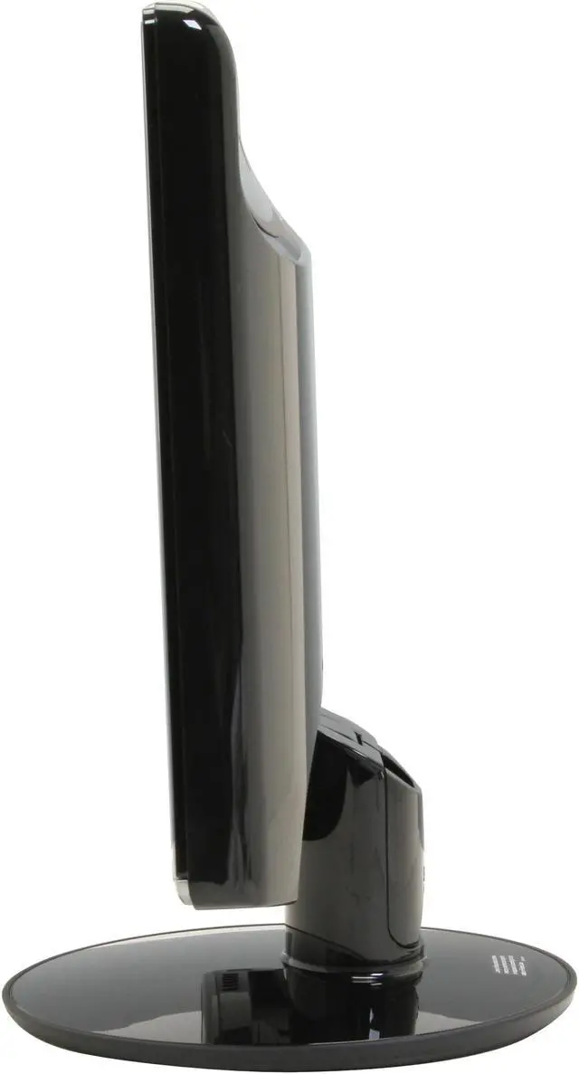 Alt view image 7 of 15 - LG W1952TQ-TF Black 19" 2ms Widescreen LCD Monitor 300 cd/m2 10000:1DCR with HDCP Support