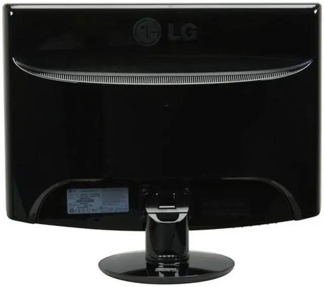 Alt view image 5 of 14 - LG 22" WSXGA+ LCD Monitor 2 ms D-Sub, DVI-D W2252TQ-TF