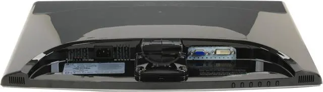Alt view image 9 of 14 - LG 22" WSXGA+ LCD Monitor 2 ms D-Sub, DVI-D W2252TQ-TF