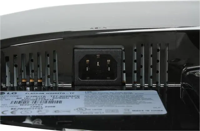 Alt view image 10 of 14 - LG 22" WSXGA+ LCD Monitor 2 ms D-Sub, DVI-D W2252TQ-TF