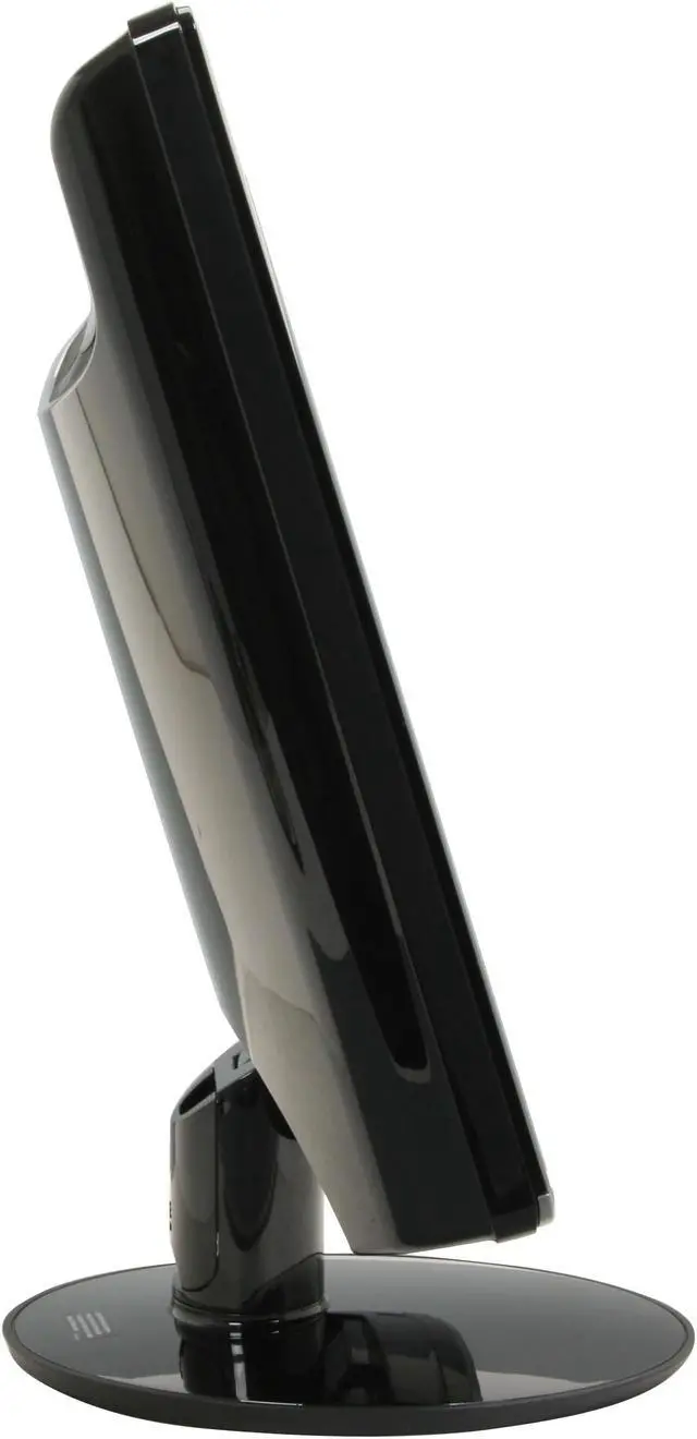 Alt view image 4 of 13 - LG W2452T-TF Black 24" 2ms(GTG) Widescreen LCD Monitor 400 cd/m2 10000:1 DCR with HDCP support