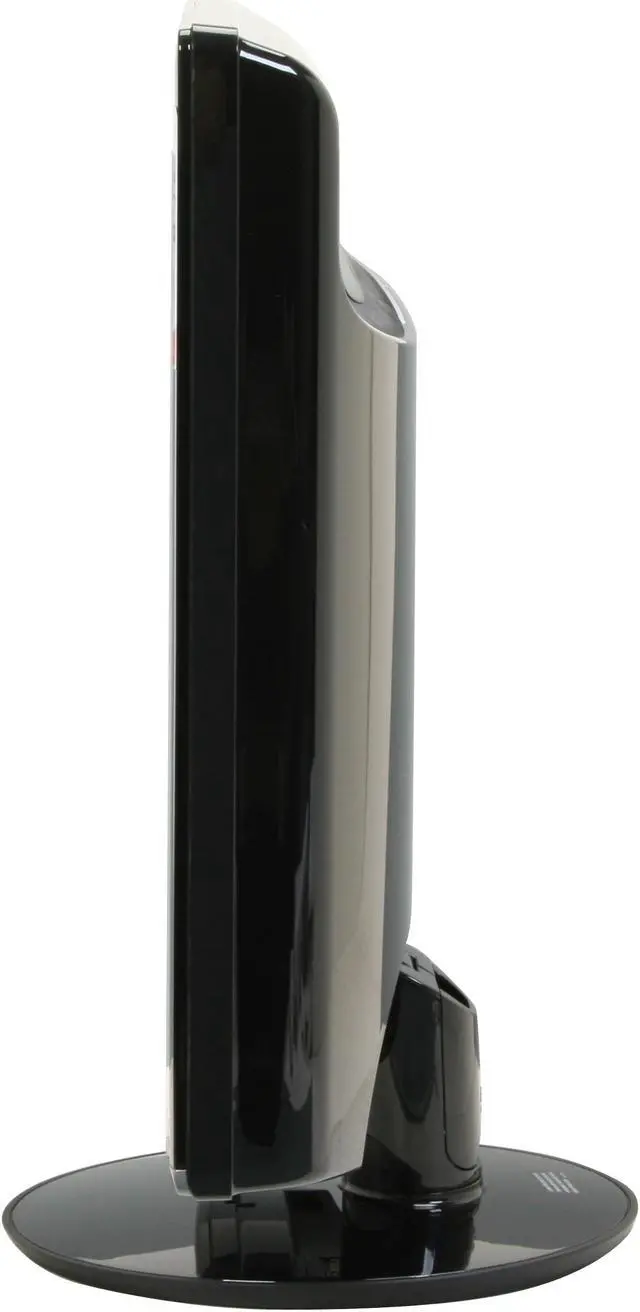 Alt view image 6 of 13 - LG W2452T-TF Black 24" 2ms(GTG) Widescreen LCD Monitor 400 cd/m2 10000:1 DCR with HDCP support