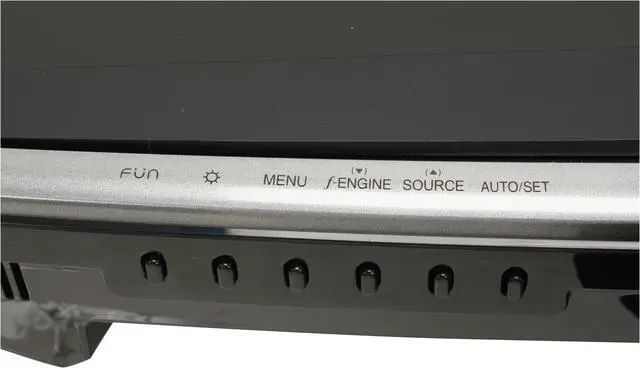 Alt view image 8 of 13 - LG W2452T-TF Black 24" 2ms(GTG) Widescreen LCD Monitor 400 cd/m2 10000:1 DCR with HDCP support