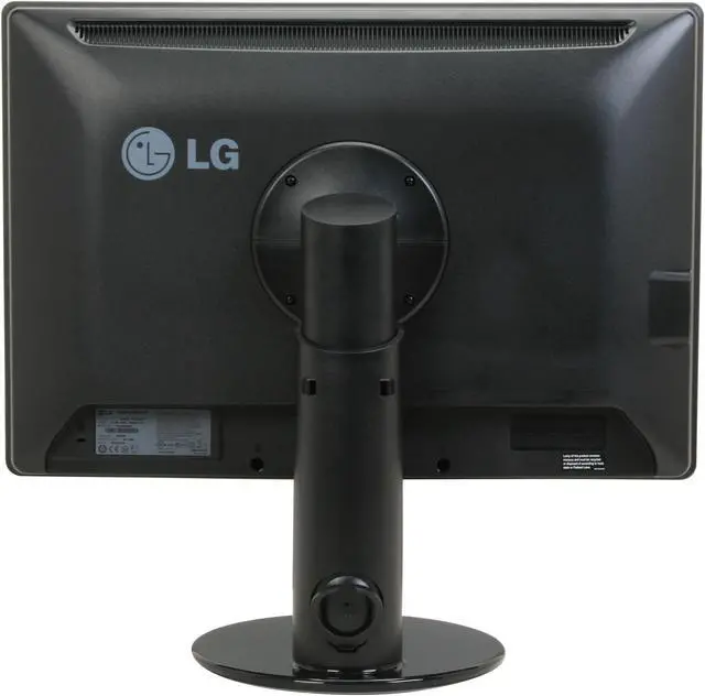 Alt view image 5 of 17 - LG W2600H-PF Black 25.5" 5ms Widescreen LCD Monitor 300 cd/m2 5000:1 DCR with HDCP Support and Height Ajustment